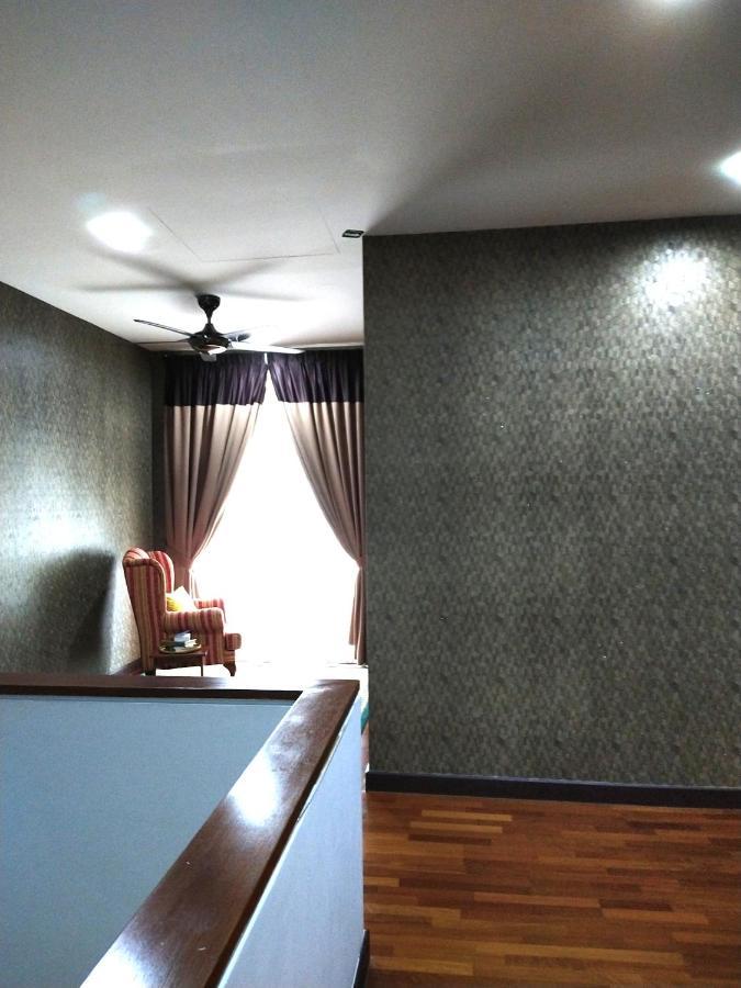 Juniper Homestay Putrajaya Presint 11 Eksteriør bilde