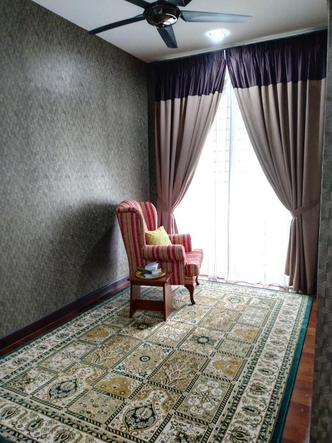 Juniper Homestay Putrajaya Presint 11 Eksteriør bilde