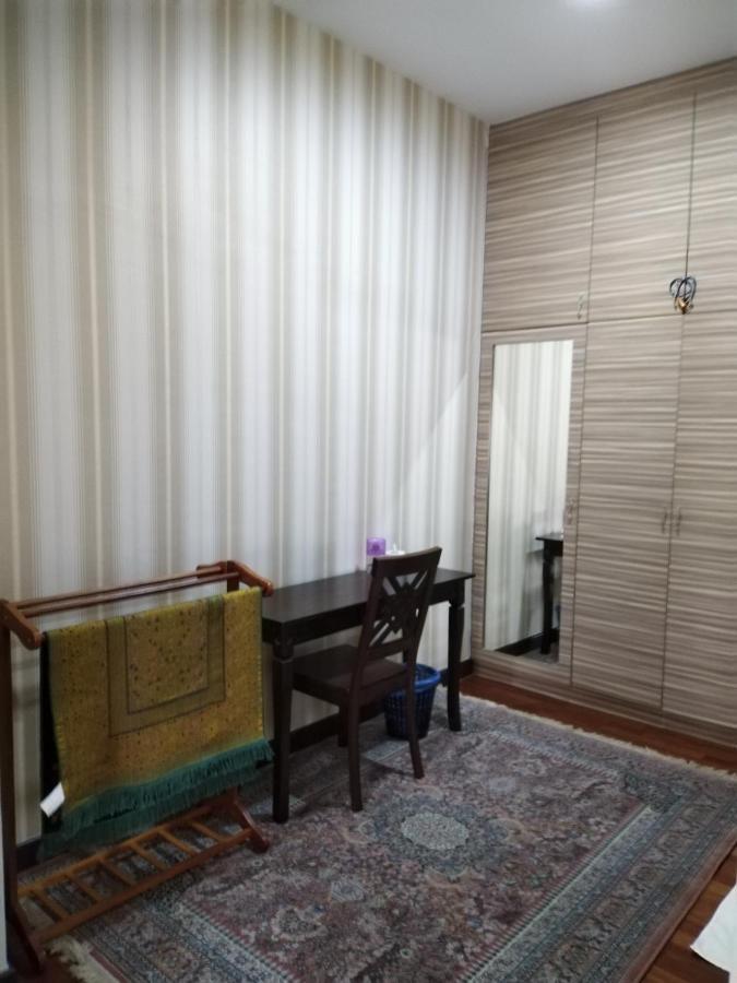 Juniper Homestay Putrajaya Presint 11 Eksteriør bilde