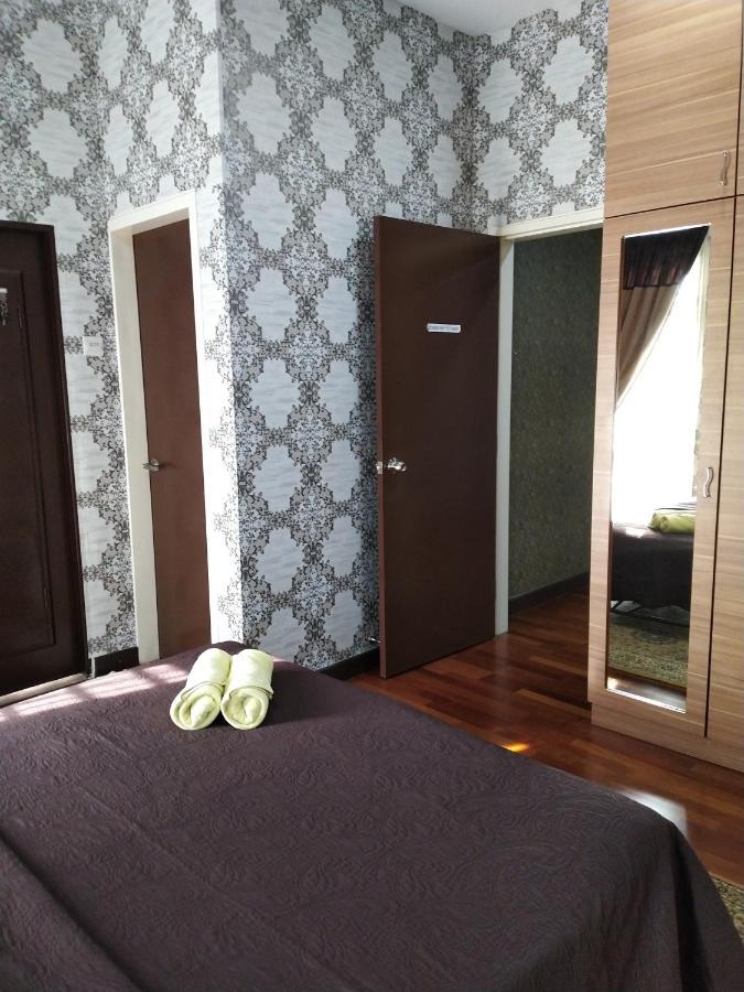 Juniper Homestay Putrajaya Presint 11 Eksteriør bilde