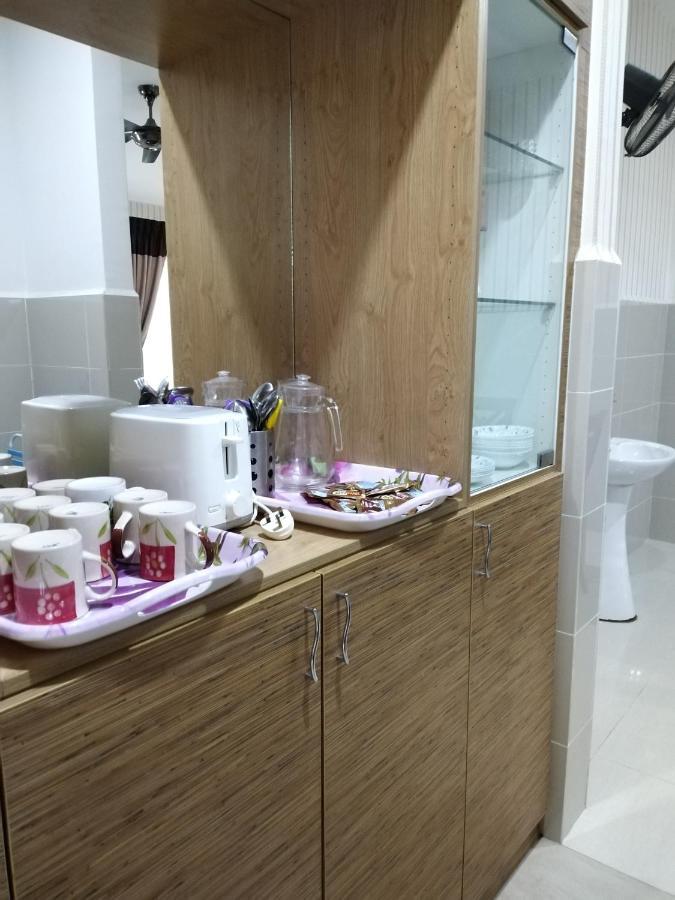 Juniper Homestay Putrajaya Presint 11 Eksteriør bilde