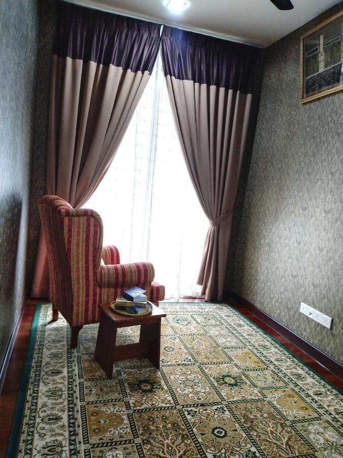 Juniper Homestay Putrajaya Presint 11 Eksteriør bilde