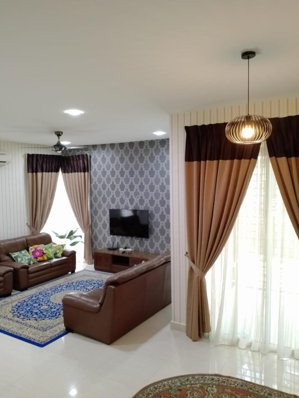 Juniper Homestay Putrajaya Presint 11 Eksteriør bilde