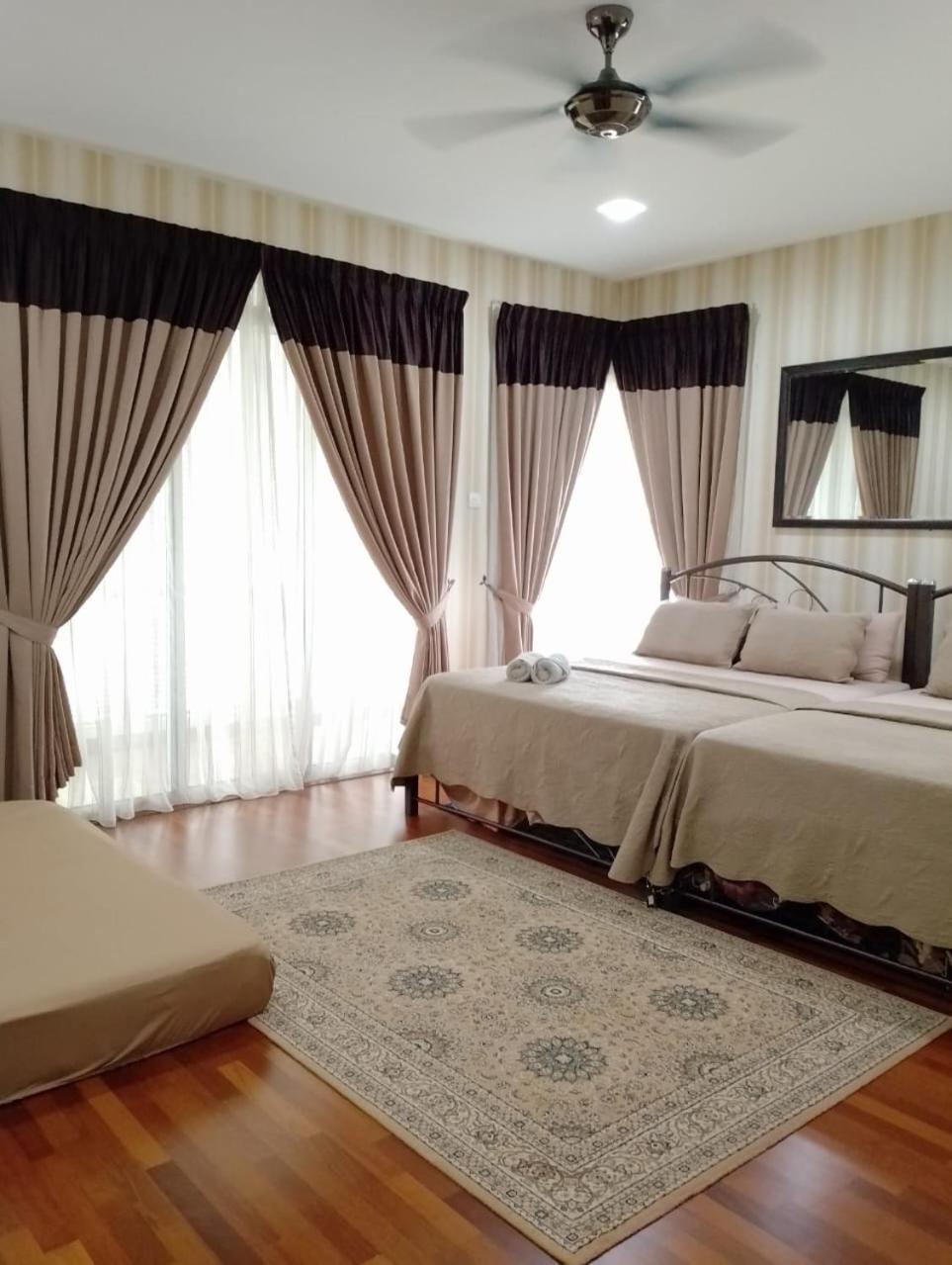 Juniper Homestay Putrajaya Presint 11 Eksteriør bilde