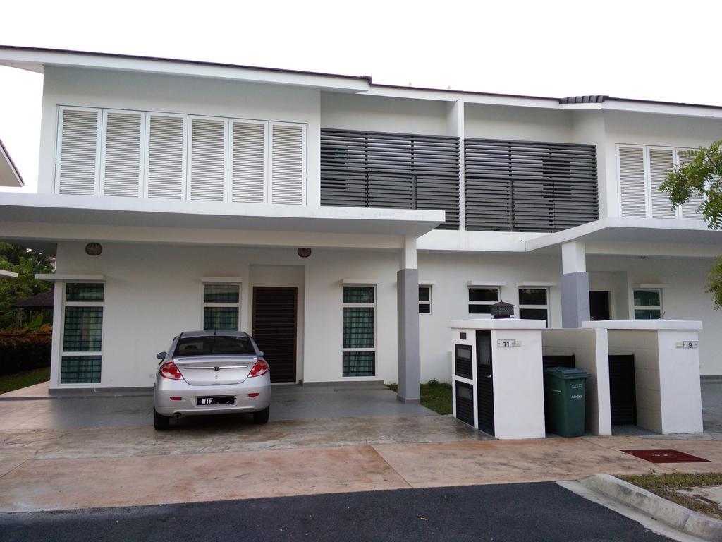 Juniper Homestay Putrajaya Presint 11 Eksteriør bilde