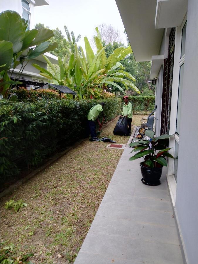Juniper Homestay Putrajaya Presint 11 Eksteriør bilde